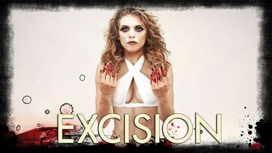 Excision - Backdrop