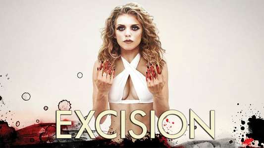 Excision - Backdrop