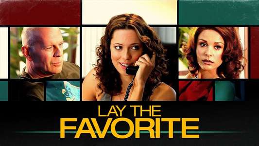 Lay the Favorite - Backdrop