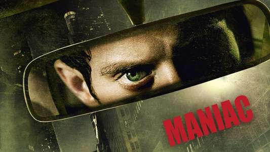 Maniac - Backdrop