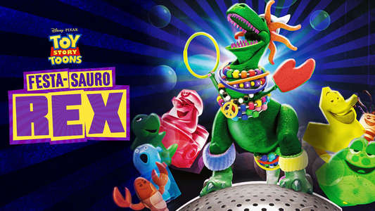 Partysaurus Rex - Backdrops