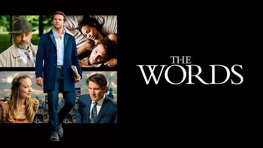 The Words - Backdrop