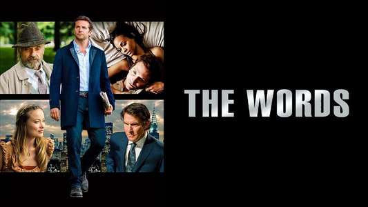 The Words - Backdrop