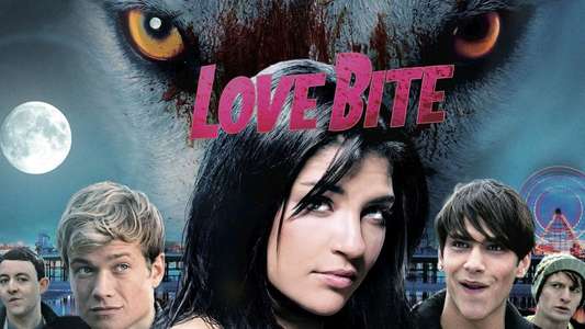 Love Bite - Backdrop