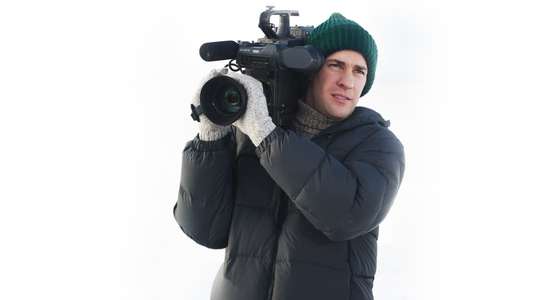 Big Miracle - Backdrop