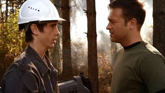 Lake Placid: The Final Chapter - Backdrop