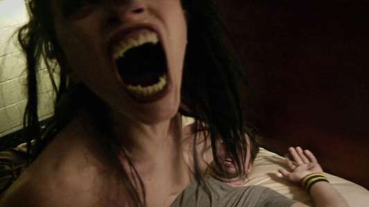 V/H/S - Backdrop