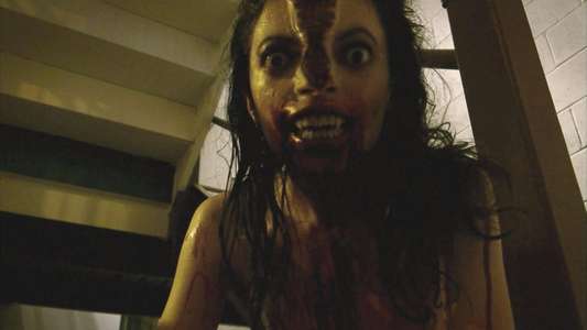 V/H/S - Backdrop