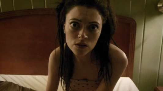 V/H/S - Backdrop
