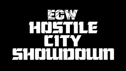 ECW Hostile City Showdown '94 - Backdrop