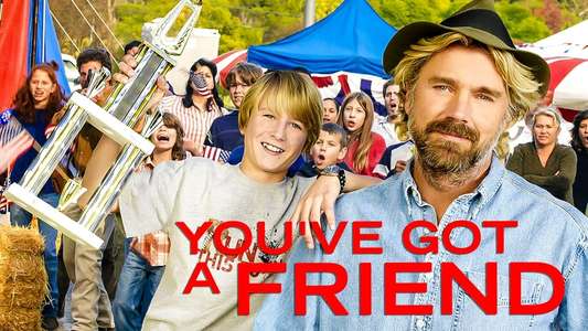 You've Got a Friend - Backdrop
