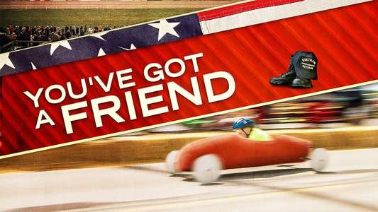 You've Got a Friend - Backdrop