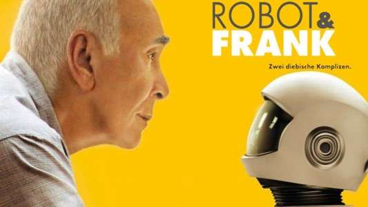 Robot & Frank - Backdrop