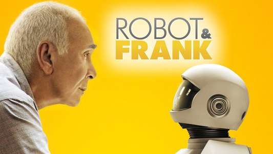 Robot & Frank - Backdrop