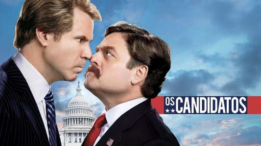 The Campaign - Backdrop