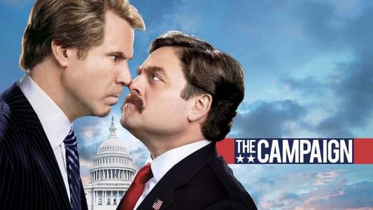 The Campaign - Backdrop