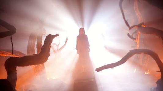 The Lords of Salem - Backdrop