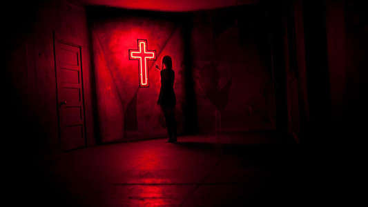 The Lords of Salem - Backdrop
