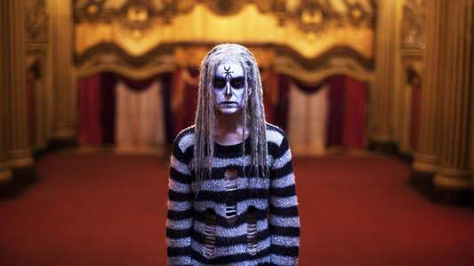 The Lords of Salem - Backdrop