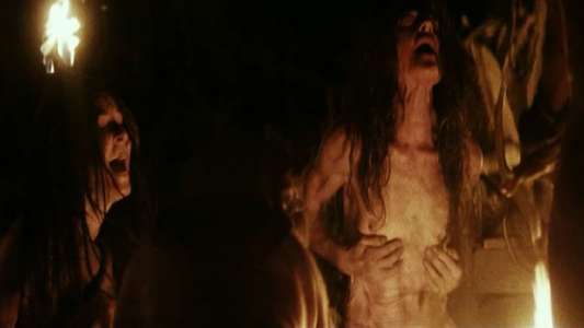 The Lords of Salem - Backdrop
