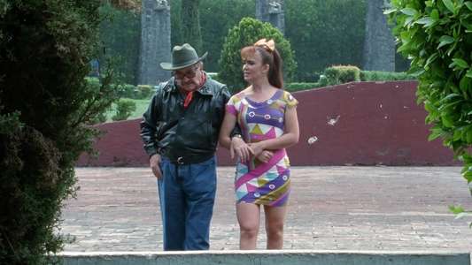 El Fotografo Callejero - Backdrop