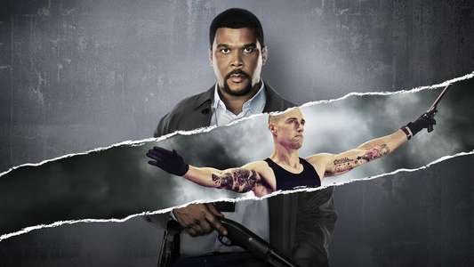 Alex Cross - Backdrop