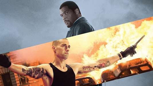 Alex Cross - Backdrop