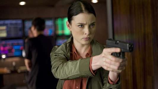 Alex Cross - Backdrop