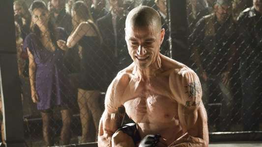 Alex Cross - Backdrop