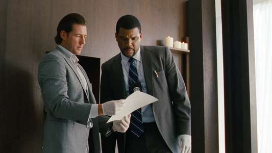 Alex Cross - Backdrop