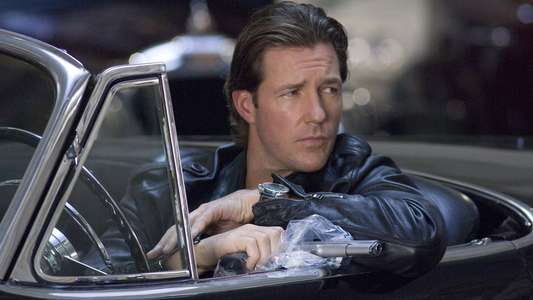 Alex Cross - Backdrop