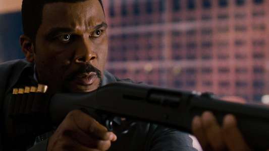 Alex Cross - Backdrop