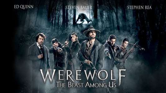 Werewolf: The Beast Among Us - Backdrop