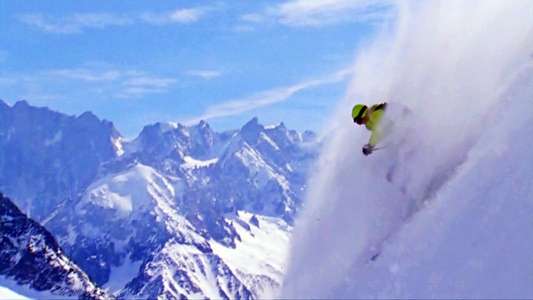 Steep - Backdrop