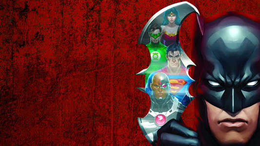 Justice League: Doom - Backdrop
