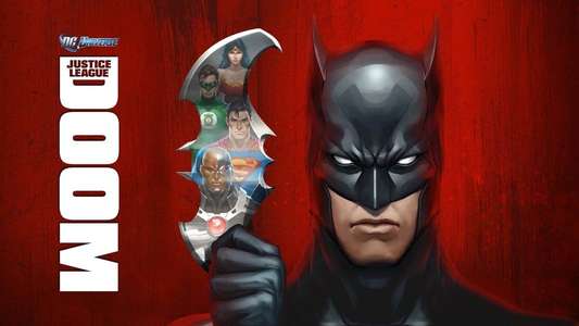 Justice League: Doom - Backdrop