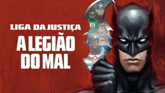 Justice League: Doom - Backdrop