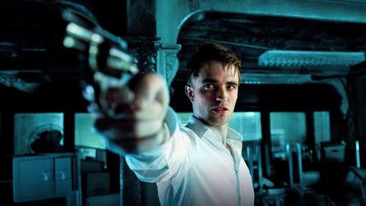 Cosmopolis - Backdrop