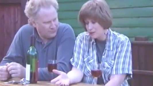 The Stranger: Breach of the Peace - Backdrop