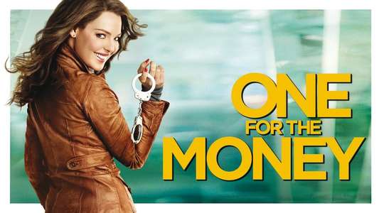 One for the Money - Backdrop