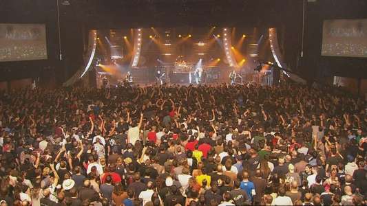 Korn - Live at Montreux 2004 - Backdrop