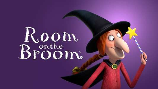 Room on the Broom - Backdrop