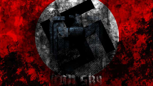 Iron Sky - Backdrop
