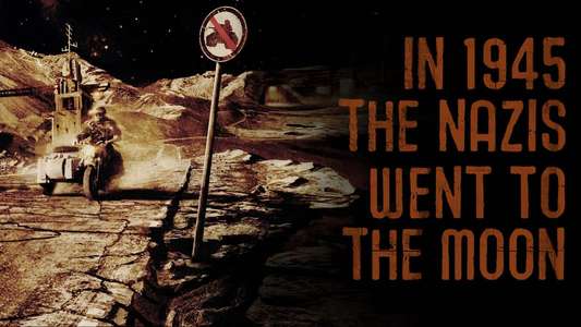 Iron Sky - Backdrop