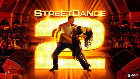 StreetDance 2 - Backdrop