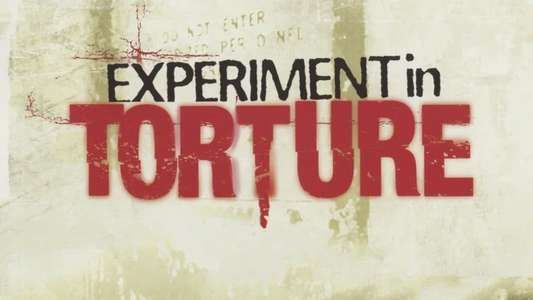 Experiment in Torture - Backdrop