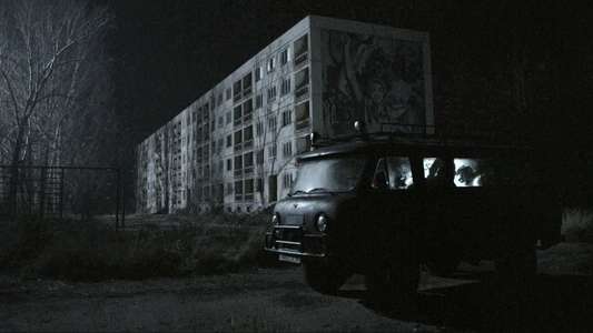 Chernobyl Diaries - Backdrop