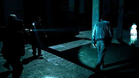 Chernobyl Diaries - Backdrop