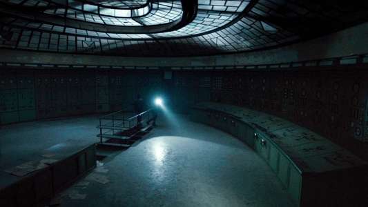 Chernobyl Diaries - Backdrop