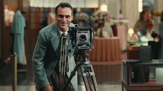The Master - Backdrop